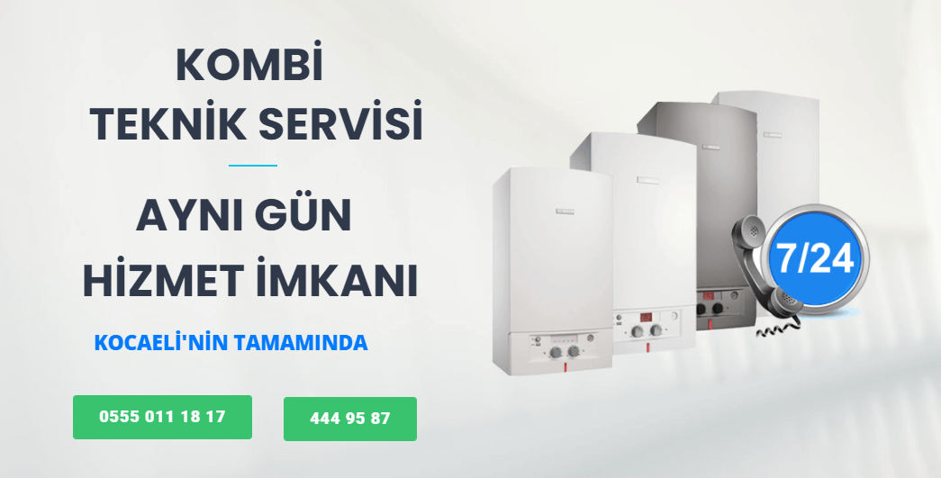 Kocaeli Baymak Servisi